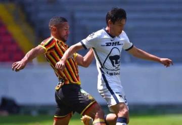 Pumas Tabasco empata ante Leones Negros