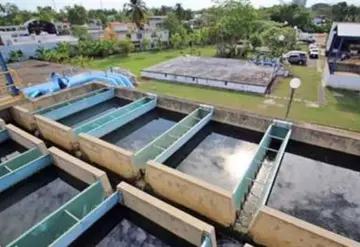 Ciudad industrial y colonias aledañas serán conectadas a la planta potabilizadora Carrizal