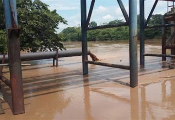 Iniciará CEAS rescate de ríos, para abatir la falta de agua potable