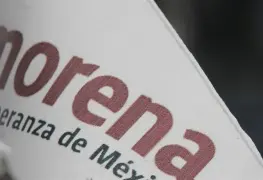 Renuncia contendiente a la dirigencia de Morena