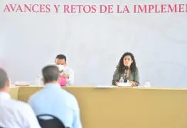 Seguirá apoyo en Reforma Laboral