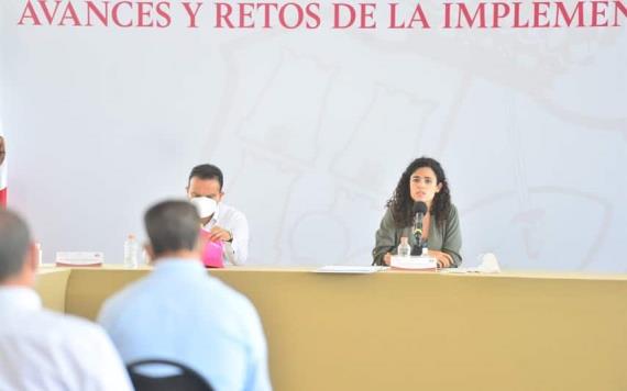 Seguirá apoyo en Reforma Laboral