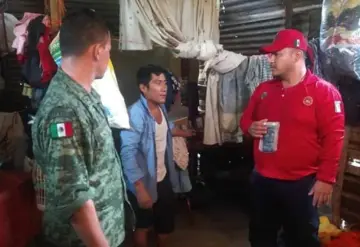 Este es el listado de afectaciones por municipio que dio a conocer el IPCET