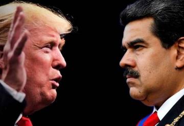 Ojalá todo esto lo lleve a ser más humano Maduro desea pronta recuperación a Trump