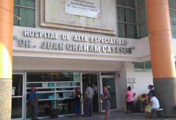 Se encuentran hospitalizados 87 pacientes Covid-19 en Tabasco