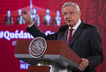 AMLO prevé renuncias en el gabinete