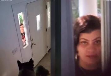 Mujer amenaza a vecinos con matar a su perro, por cambiar contraseña de Wifi