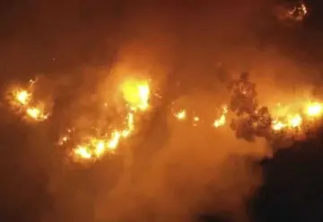 Al menos tres muertos por incendios en Medio Oriente