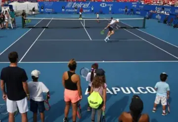 Conoce las fechas del Abierto Mexicano de Tenis 2021