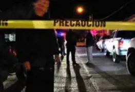 Asesinan a chófer de combi