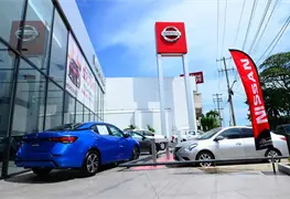 Lleg&oacute; la Venta Especial Nissan