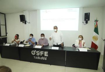 Siguen las investigaciones; prepara el OSFE otras demandas