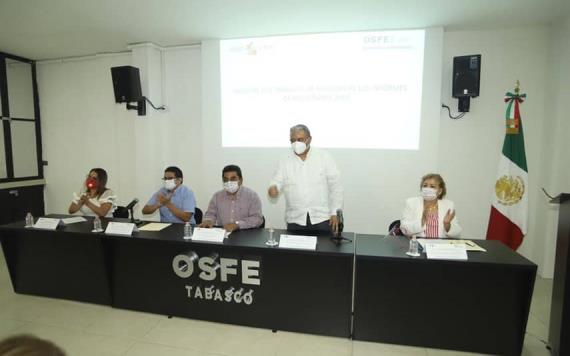 Siguen las investigaciones; prepara el OSFE otras demandas