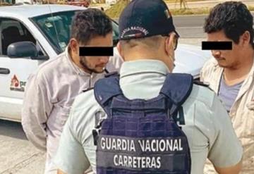 Caen presuntos huachicoleros; se hacían pasar por trabajadores de Pemex