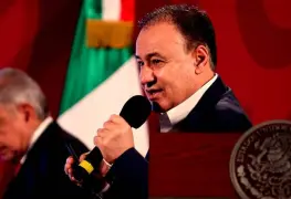 Se conocerá a finales de octubre sustituto de Alfonso Durazo