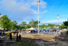 Bienestar continua con atenci&oacute;n a damnificados de Nacajuca en el Centro de Convenciones