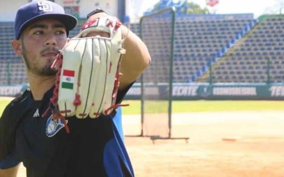 Charros activa a Guty Ruiz