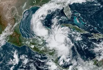 Emiten alerta para el norte de Quintana Roo ante tormenta ´Zeta´