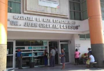 60 pacientes Covid-19 hospitalizados en Tabasco