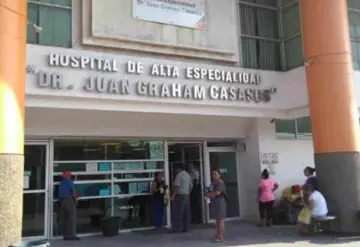 60 pacientes Covid-19 hospitalizados en Tabasco