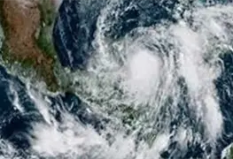 Estos son los cinco estados en donde Zeta mantendr&aacute; lluvias