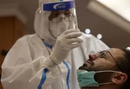 OMS declara que Europa es de nuevo el epicentro del COVID-19