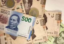 Alertan a prestadores de servicio por billetes falsos