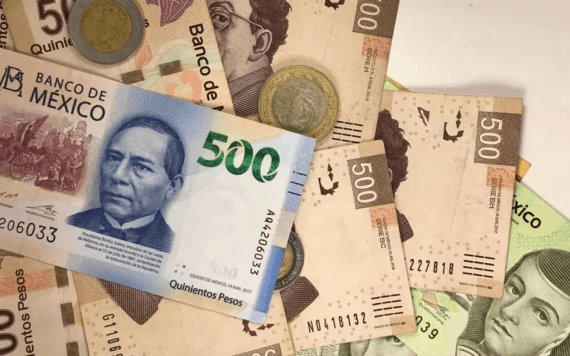 Alertan a prestadores de servicio por billetes falsos