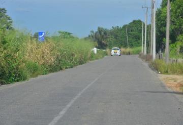 La Dama de Blanco, alma en pena en la Vhsa-Jalapa