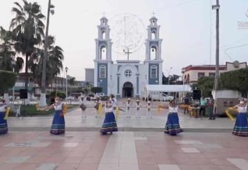 Ayuntamiento de Comalcalco lanza video con la canción titulada "Cuídate, en casa esperan por ti"