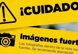 Tunden a golpes a presunto delincuente y aparece deambulando en lencería