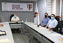 Asume Nicolás Bautista Ovando como Encargado de Despacho de la FGE