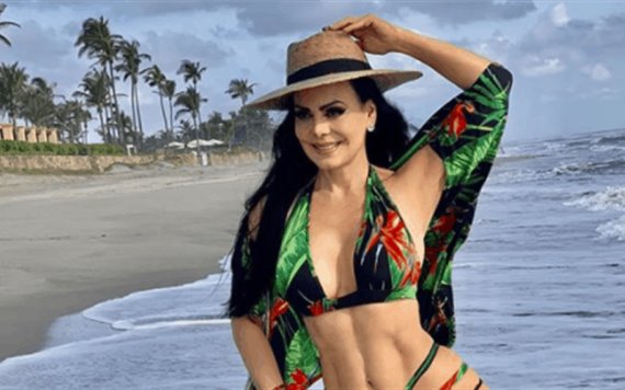 VIDEO: Maribel Guardia revela su dieta para mantenerse en forma