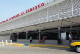 ADO continúa operando en la Central Camionera de Tabasco