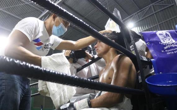 "Kiko Guzmán y "Gallo" Angulo ganaron sus combates en la Península 