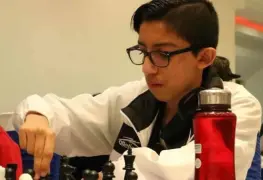 Ajedrecista tabasqueño se proclama campeón del I Campeonato Nacional en Línea