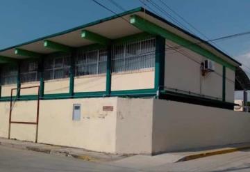 Instalan segunda Escuela Primaria como albergue en Jonuta