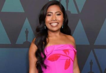 Yalitza Aparicio se estrenará como conductora