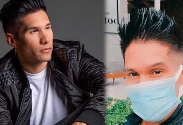 Chino, del dúo Chino y Nacho se quedó paralítico