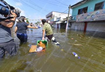 Se harán censos para apoyos por inundación