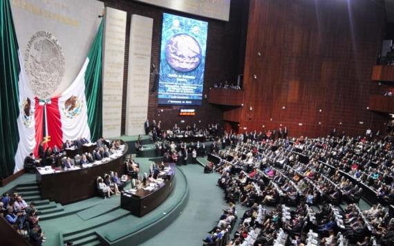 Diputados aprueban asignar más recursos a normalistas