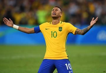 Neymar queda fuera de la convocatoria de Brasil