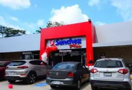 Sánchez más, lo mejor para ti, nuevo concepto para hacer compras