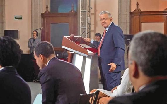 Envía AMLO iniciativa de ley; pondrán en orden a los outsourcing