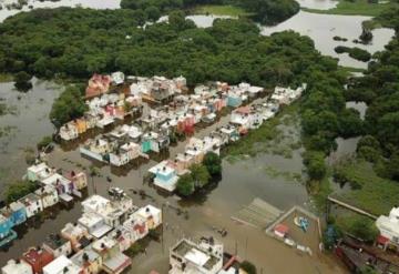 Se iniciara un nuevo censo para afectados por la segunda inundación en Tabasco 