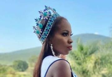 Conoce a la primera afrodescendiente en Miss México