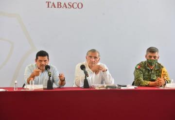 Anuncian censo de viviendas afectadas en Tabasco