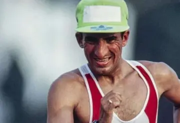 Muere Ernesto Canto medallista de oro en los Juegos Olímpicos de 1984