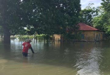 Emiten declaratoria de emergencia por inundaciones para seis municipios de Tabasco