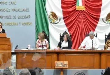 Estas son las fechas en la que comparecerán ante el congreso del estado los funcionarios